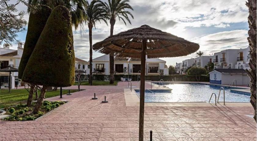 Apartamento Soleado Vera Costa, 200 M De La Playa Playas de Vera Extérieur photo