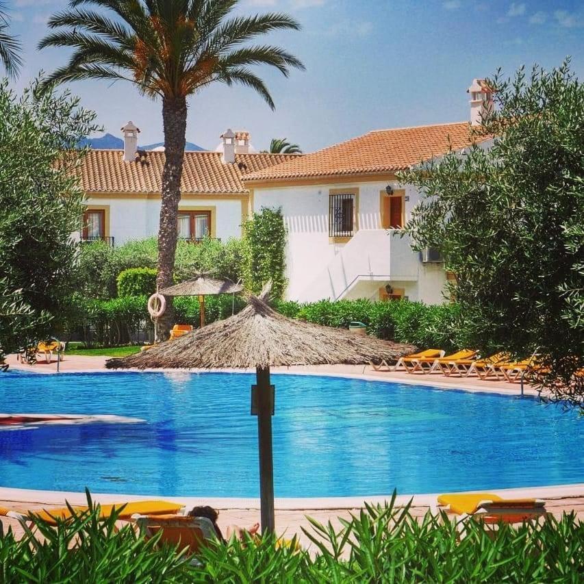 Apartamento Soleado Vera Costa, 200 M De La Playa Playas de Vera Extérieur photo