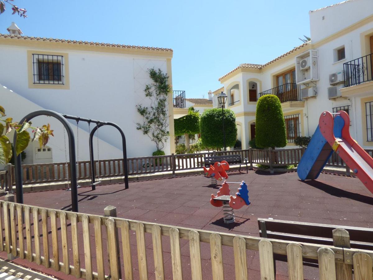 Apartamento Soleado Vera Costa, 200 M De La Playa Playas de Vera Extérieur photo