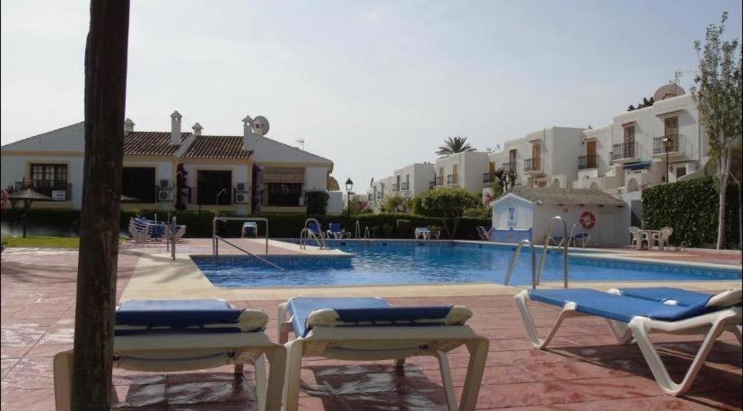 Apartamento Soleado Vera Costa, 200 M De La Playa Playas de Vera Extérieur photo