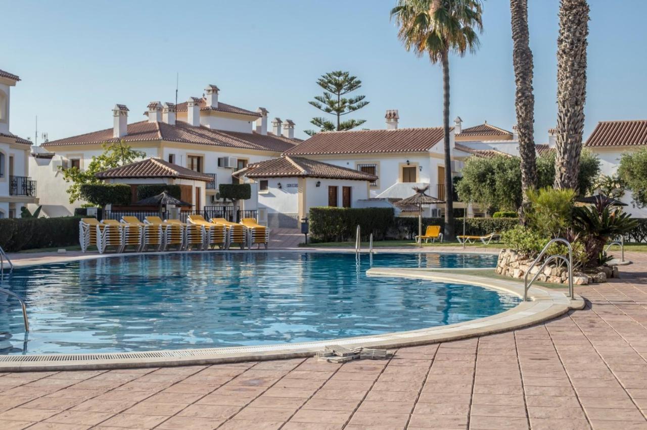Apartamento Soleado Vera Costa, 200 M De La Playa Playas de Vera Extérieur photo