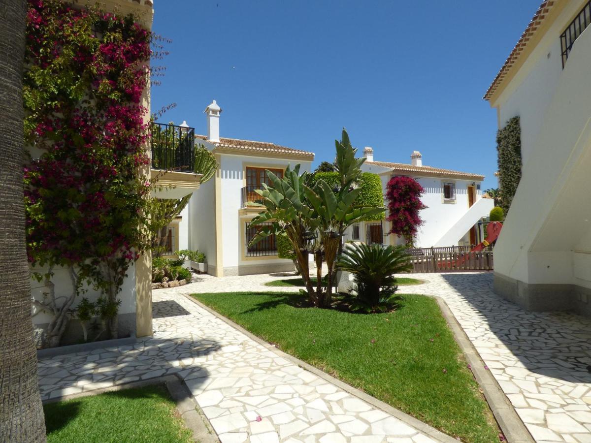 Apartamento Soleado Vera Costa, 200 M De La Playa Playas de Vera Extérieur photo