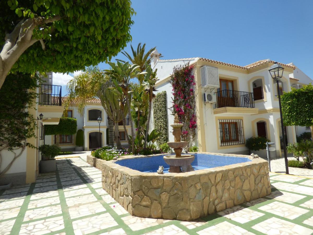 Apartamento Soleado Vera Costa, 200 M De La Playa Playas de Vera Extérieur photo