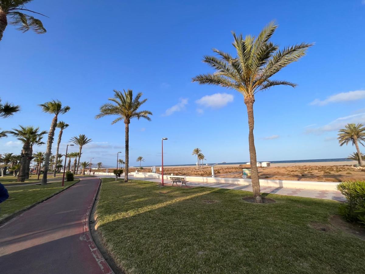 Apartamento Soleado Vera Costa, 200 M De La Playa Playas de Vera Extérieur photo