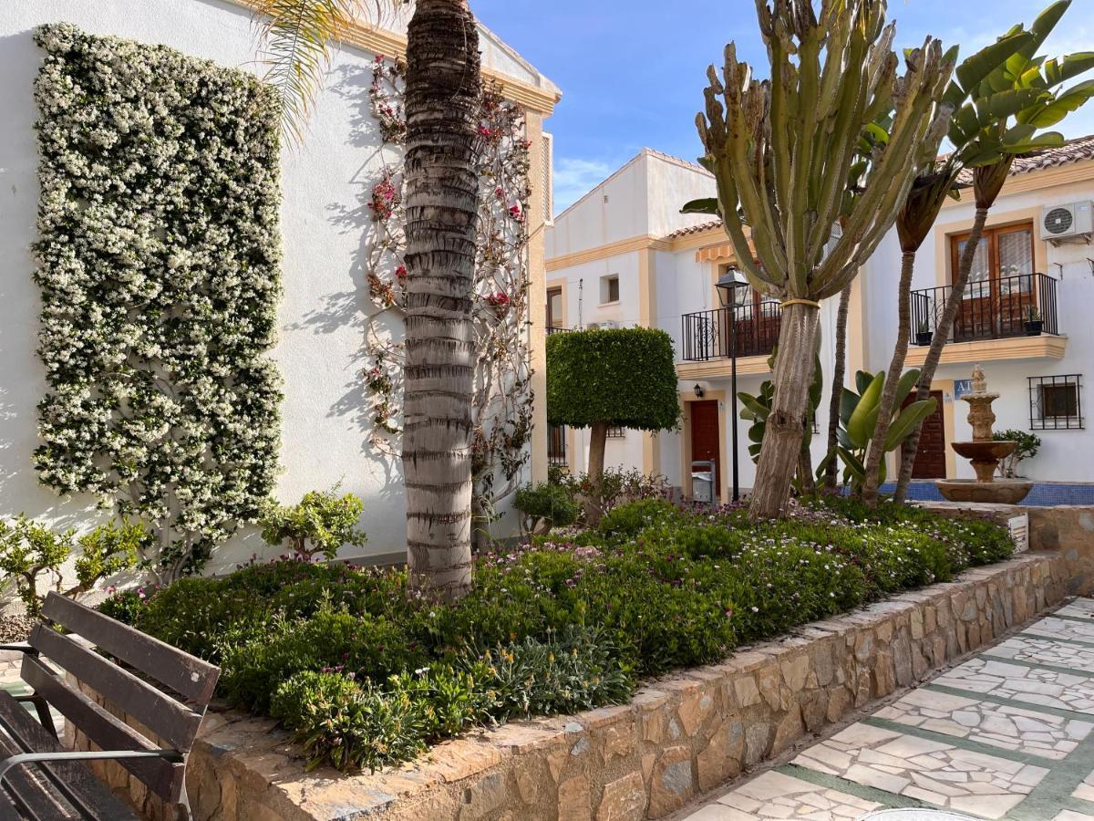 Apartamento Soleado Vera Costa, 200 M De La Playa Playas de Vera Extérieur photo