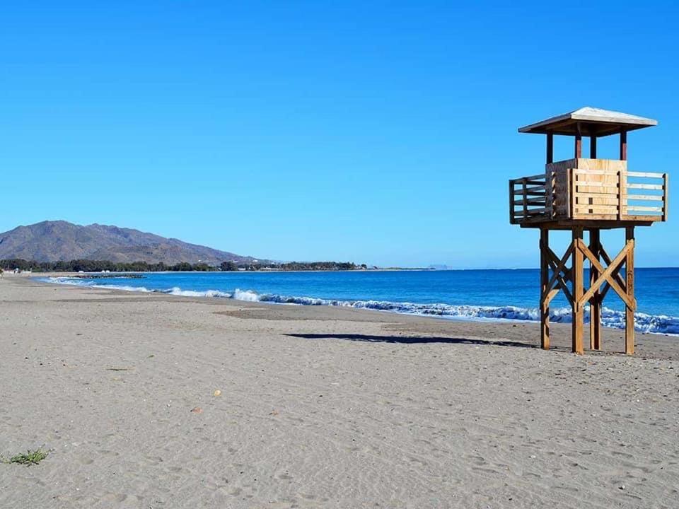 Apartamento Soleado Vera Costa, 200 M De La Playa Playas de Vera Extérieur photo