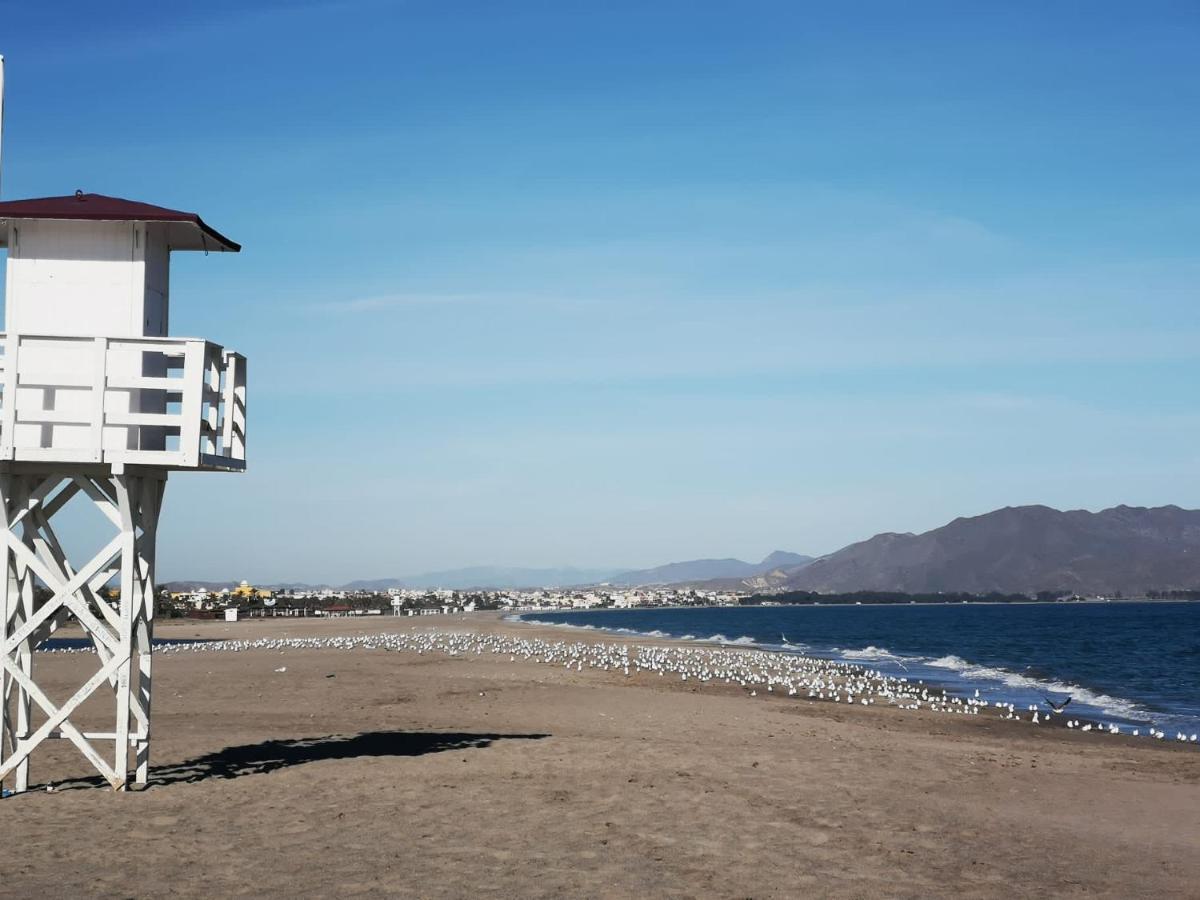 Apartamento Soleado Vera Costa, 200 M De La Playa Playas de Vera Extérieur photo