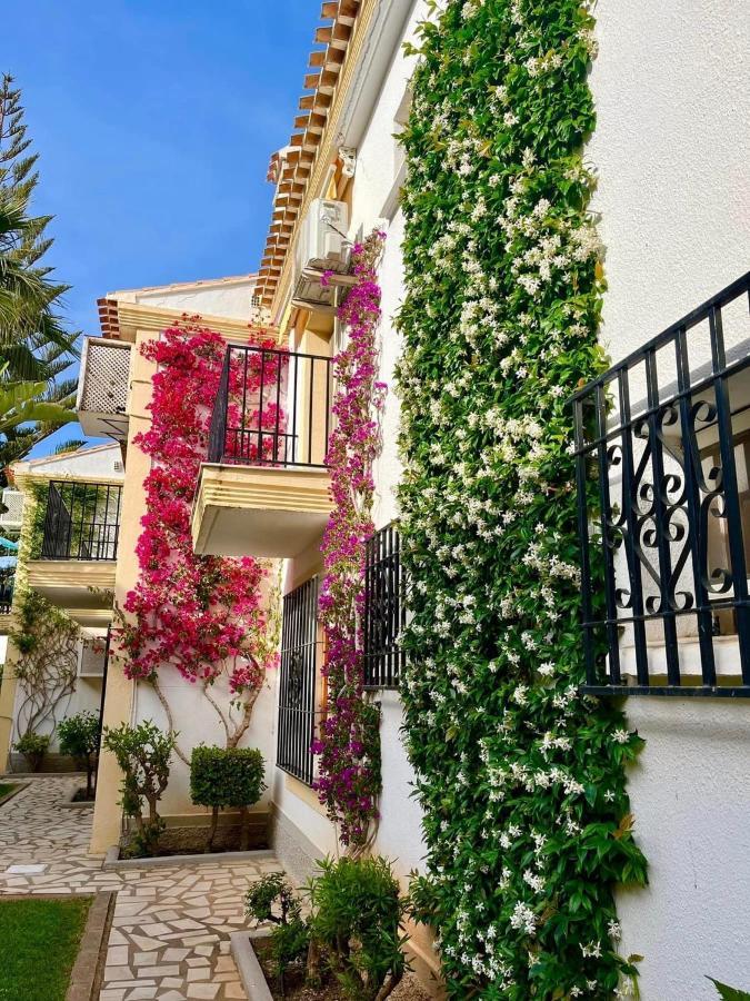 Apartamento Soleado Vera Costa, 200 M De La Playa Playas de Vera Extérieur photo