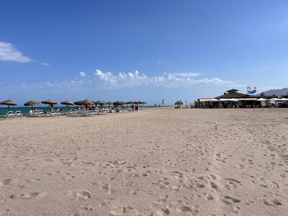 Apartamento Soleado Vera Costa, 200 M De La Playa Playas de Vera Extérieur photo